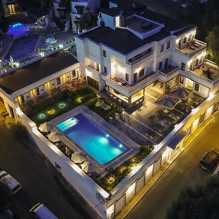 Laden Hotel Bodrum Exterior foto