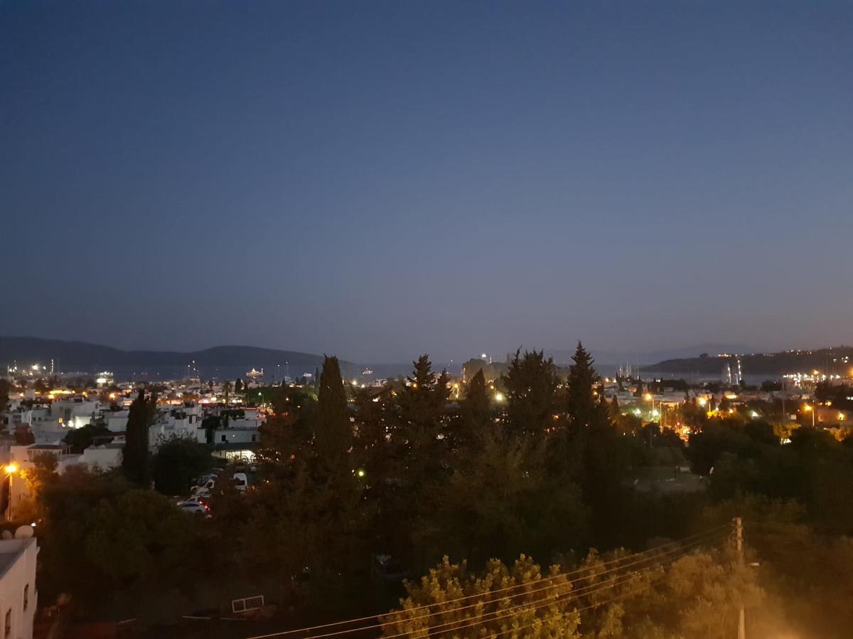 Laden Hotel Bodrum Exterior foto