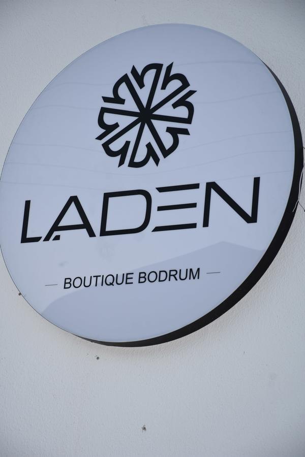 Laden Hotel Bodrum Exterior foto