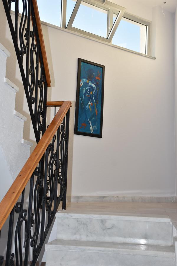 Laden Hotel Bodrum Exterior foto