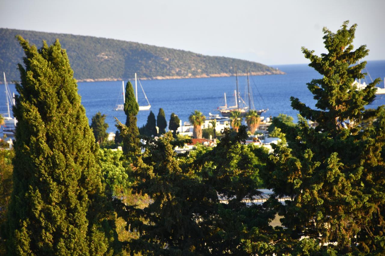Laden Hotel Bodrum Exterior foto