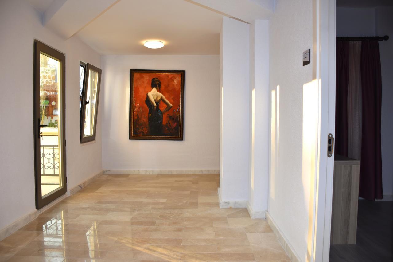 Laden Hotel Bodrum Exterior foto