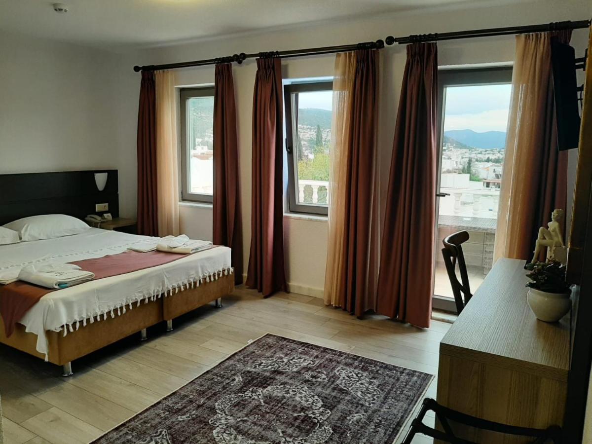 Laden Hotel Bodrum Exterior foto