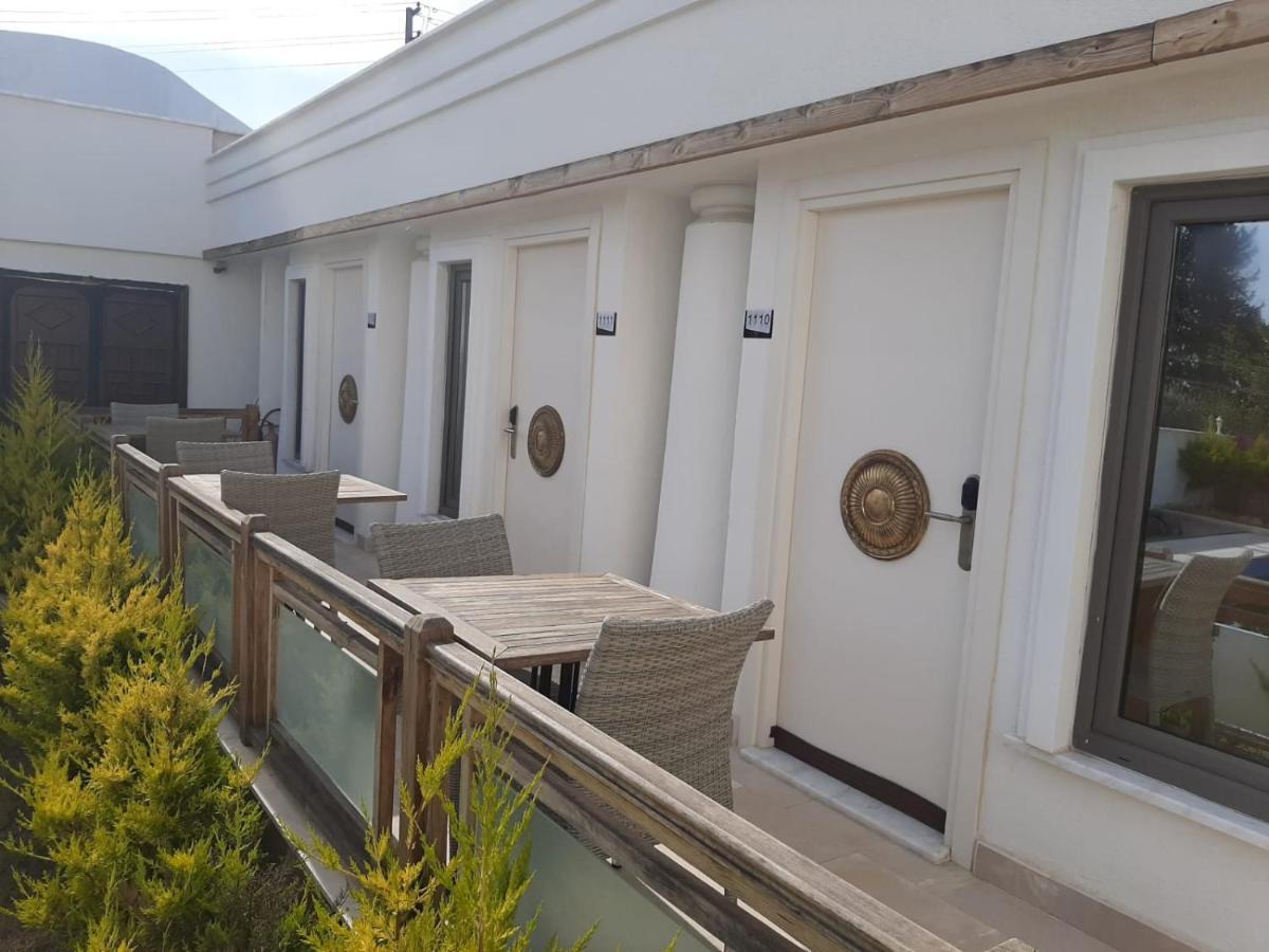 Laden Hotel Bodrum Exterior foto